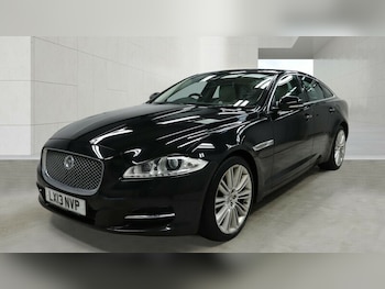 Used Jaguar XJ 2013 for sale - 78558065: Photo