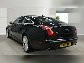 Used Jaguar XJ 2013 for sale - 78558065: Photo