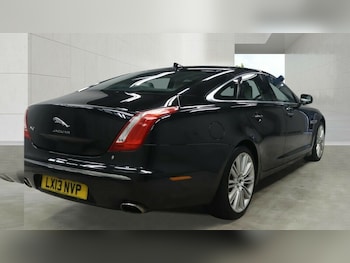 Used Jaguar XJ 2013 for sale - 78558065: Photo