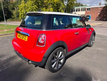 Used MINI Hatch 2012 for sale - 75924381: Photo