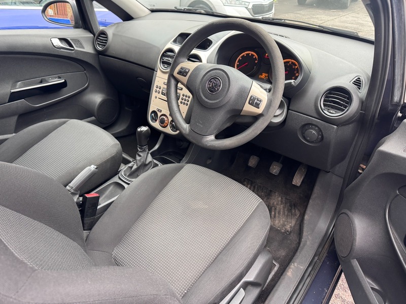 Used Vauxhall Corsa 2009 for sale - 77118308: Photo 5