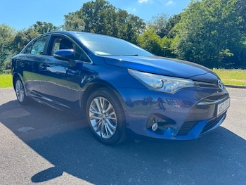 Used Toyota Avensis 2015 for sale - 78975823: Photo