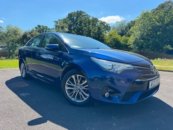 Used Toyota Avensis 2015 for sale - 78975823: Photo