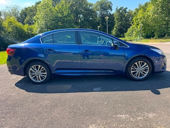 Used Toyota Avensis 2015 for sale - 78975823: Photo