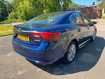 Used Toyota Avensis 2015 for sale - 78975823: Photo
