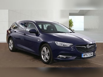 Used Vauxhall Insignia 2017 for sale - 78414724: Photo