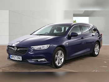 Used Vauxhall Insignia 2017 for sale - 78414724: Photo