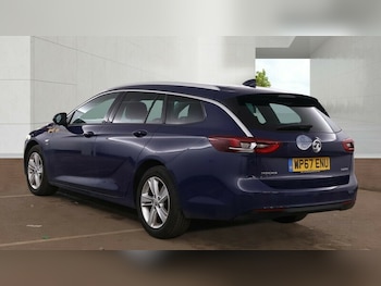 Used Vauxhall Insignia 2017 for sale - 78414724: Photo