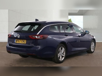 Used Vauxhall Insignia 2017 for sale - 78414724: Photo