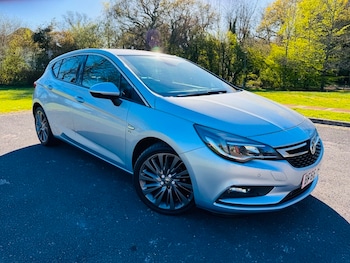 Used Vauxhall Astra 2016 for sale - 79494650: Photo
