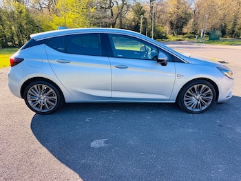 Used Vauxhall Astra 2016 for sale - 79494650: Photo