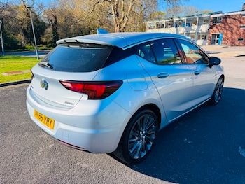 Used Vauxhall Astra 2016 for sale - 79494650: Photo