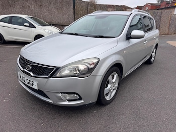 Used Kia Ceed 2012 for sale - 78806992: Photo