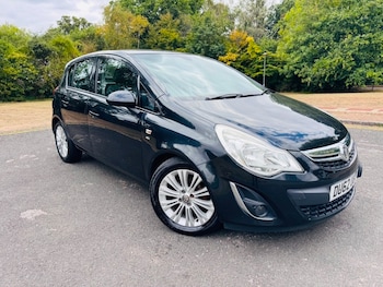 Vauxhall - Corsa