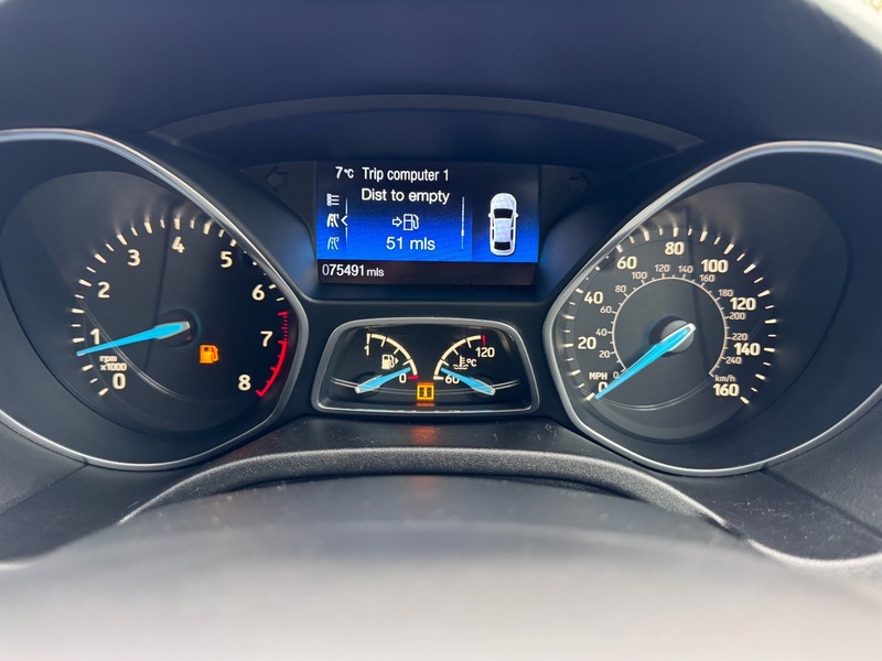 Used Ford Focus 2015 for sale - 77749329: Photo 16