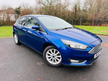 Used Ford Focus 2015 for sale - 77749329: Photo