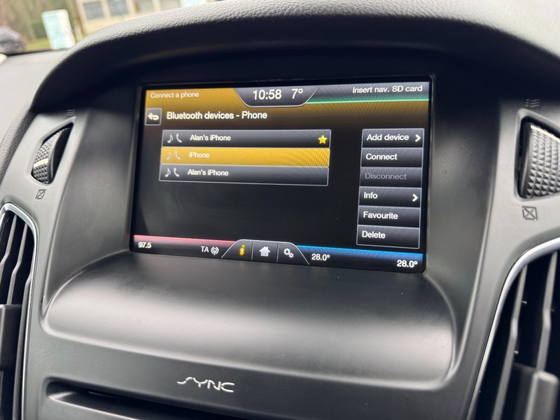 Used Ford Focus 2015 for sale - 77749329: Photo 23