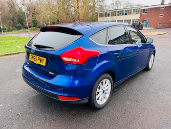 Used Ford Focus 2015 for sale - 77749329: Photo