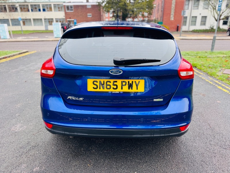 Used Ford Focus 2015 for sale - 77749329: Photo 3