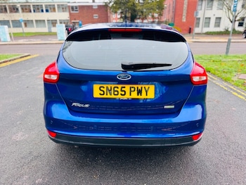 Used Ford Focus 2015 for sale - 77749329: Photo