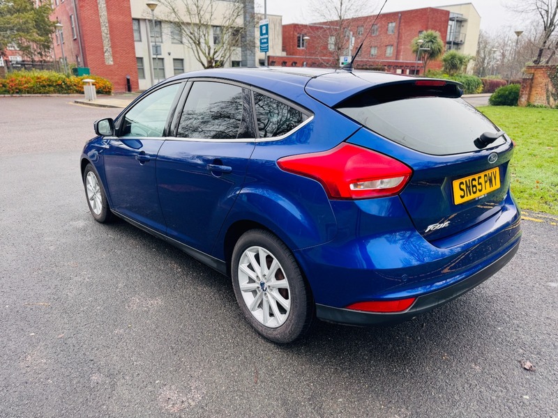 Used Ford Focus 2015 for sale - 77749329: Photo 4