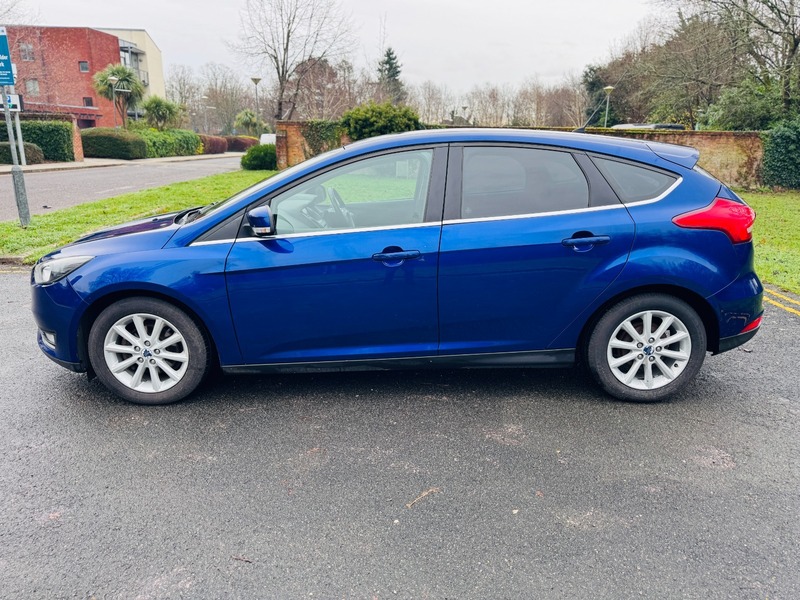 Used Ford Focus 2015 for sale - 77749329: Photo 5