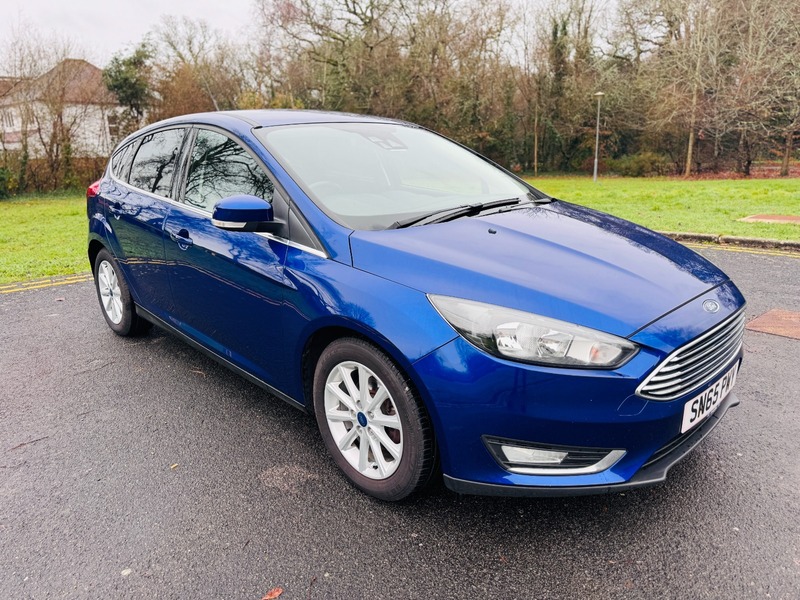 Used Ford Focus 2015 for sale - 77749329: Photo 8