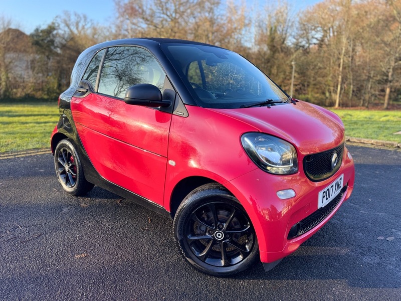 Used smart fortwo 2017 for sale - 76941709: Photo 1
