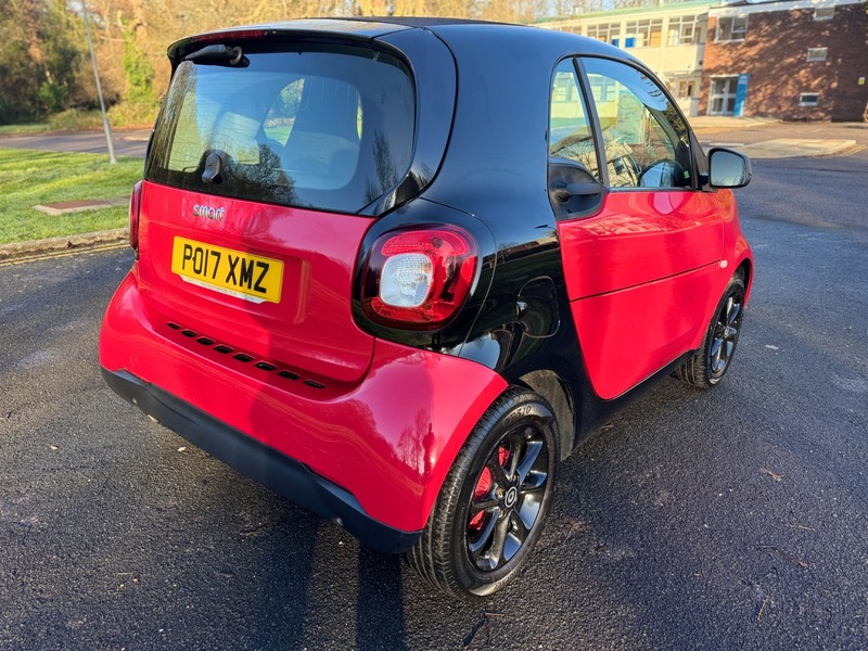 Used smart fortwo 2017 for sale - 76941709: Photo 3
