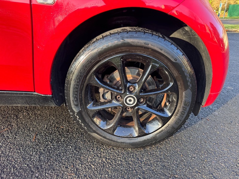 Used smart fortwo 2017 for sale - 76941709: Photo 36