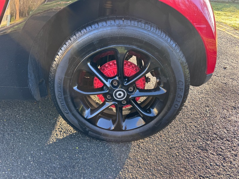 Used smart fortwo 2017 for sale - 76941709: Photo 38