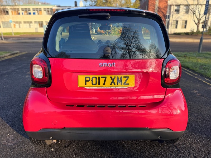 Used smart fortwo 2017 for sale - 76941709: Photo 4