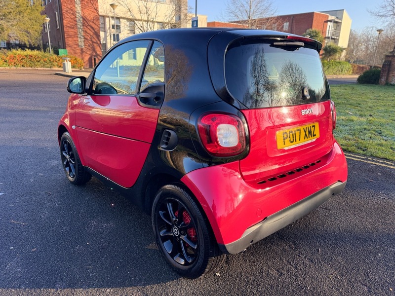 Used smart fortwo 2017 for sale - 76941709: Photo 5