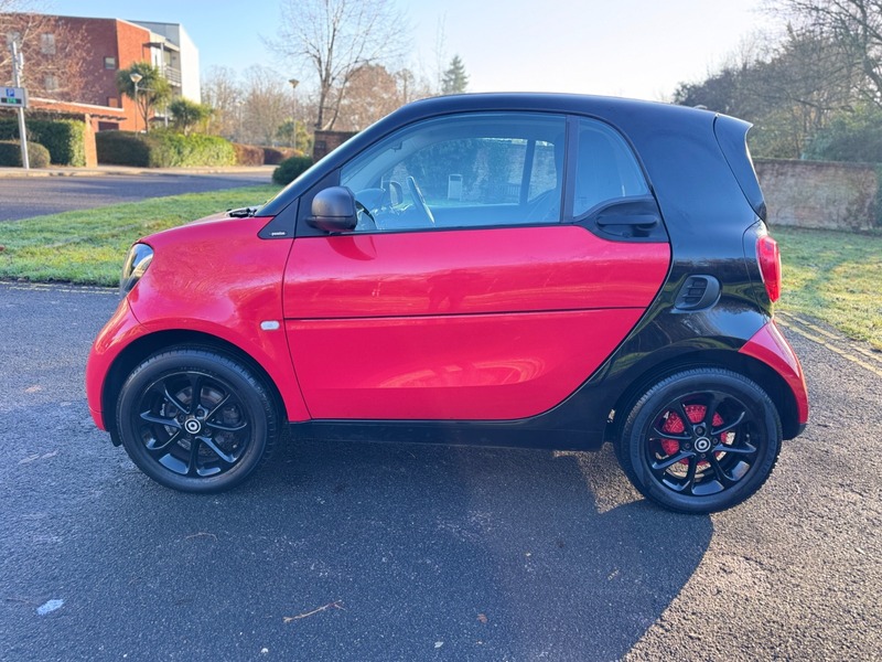 Used smart fortwo 2017 for sale - 76941709: Photo 6