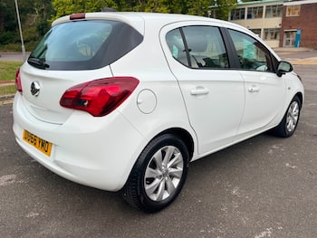 Used Vauxhall Corsa 2017 for sale - 79845012: Photo