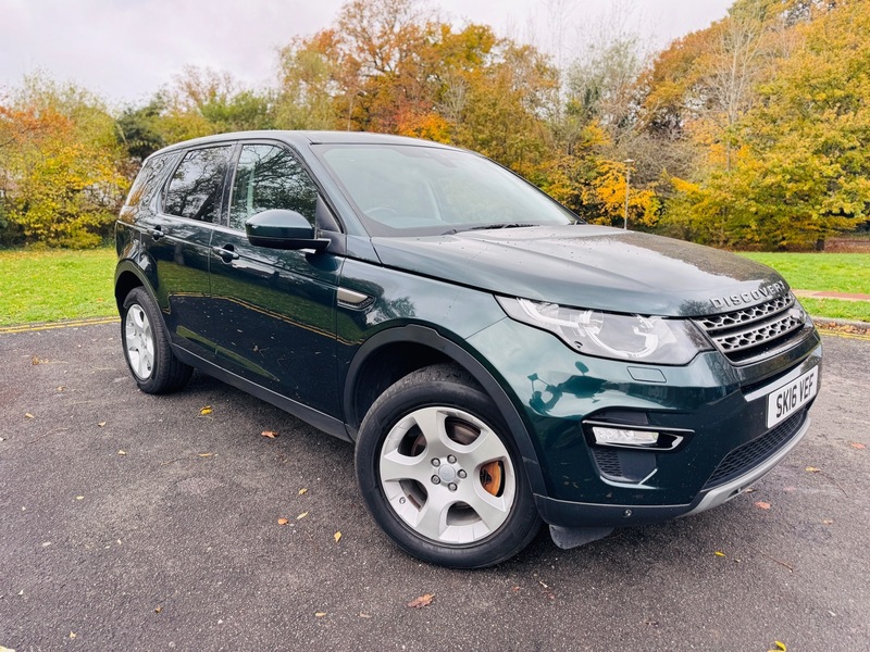 Used Land Rover Discovery Sport 2016 for sale - 76497032: Photo 1