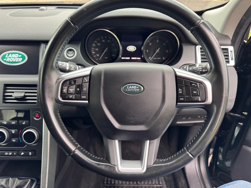 Used Land Rover Discovery Sport 2016 for sale - 76497032: Photo 14