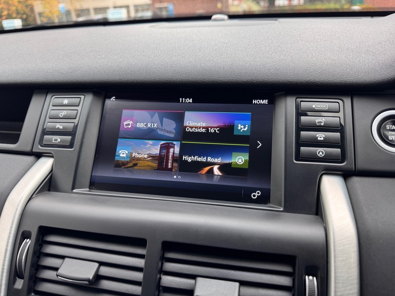 Used Land Rover Discovery Sport 2016 for sale - 76497032: Photo 24