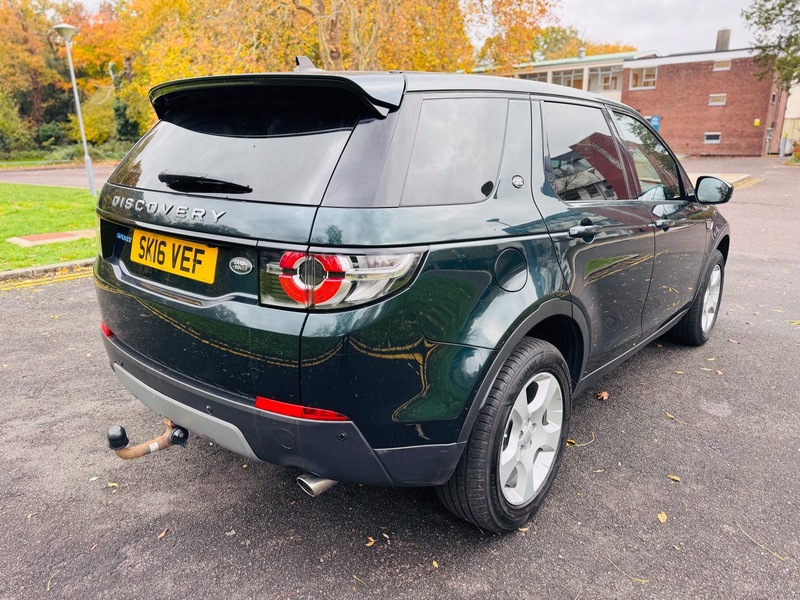 Used Land Rover Discovery Sport 2016 for sale - 76497032: Photo 3