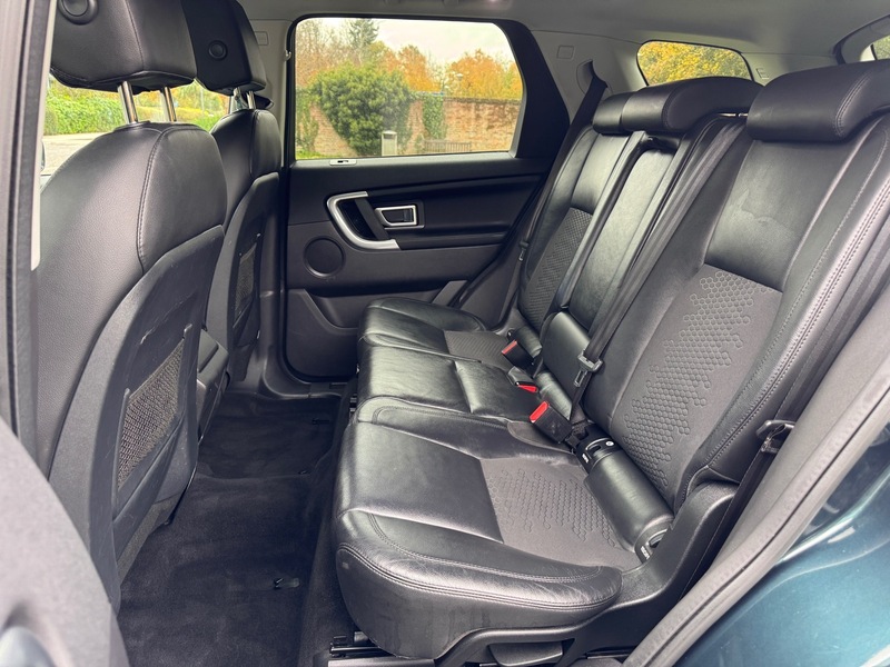 Used Land Rover Discovery Sport 2016 for sale - 76497032: Photo 37