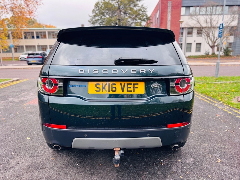 Used Land Rover Discovery Sport 2016 for sale - 76497032: Photo 4