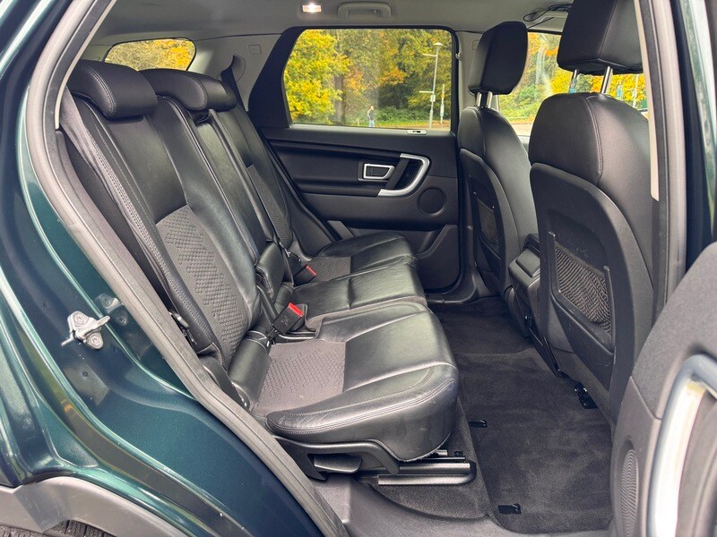 Used Land Rover Discovery Sport 2016 for sale - 76497032: Photo 40