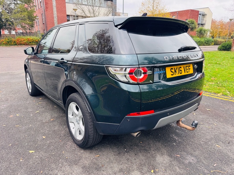 Used Land Rover Discovery Sport 2016 for sale - 76497032: Photo 5