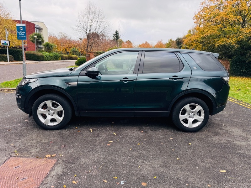 Used Land Rover Discovery Sport 2016 for sale - 76497032: Photo 6