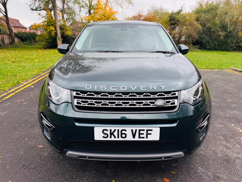 Used Land Rover Discovery Sport 2016 for sale - 76497032: Photo 8