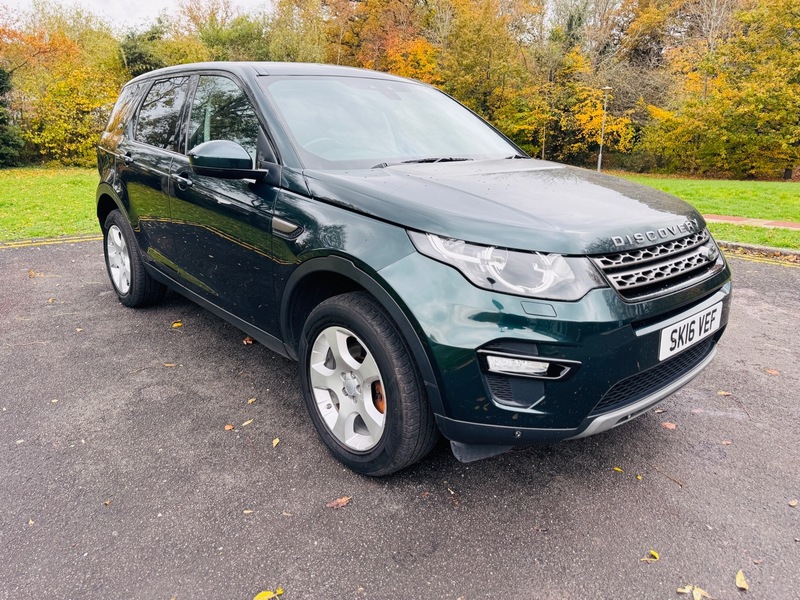Used Land Rover Discovery Sport 2016 for sale - 76497032: Photo 9