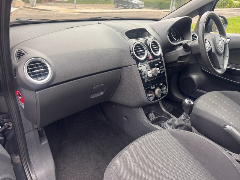 Used Vauxhall Corsa 2013 for sale - 78140919: Photo 10