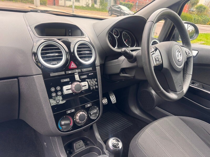 Used Vauxhall Corsa 2013 for sale - 78140919: Photo 11