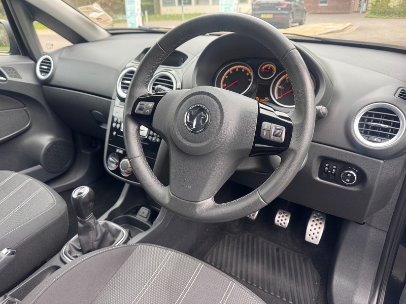 Used Vauxhall Corsa 2013 for sale - 78140919: Photo 12
