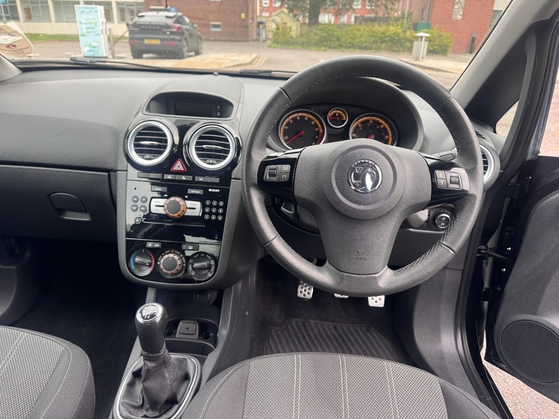Used Vauxhall Corsa 2013 for sale - 78140919: Photo 13